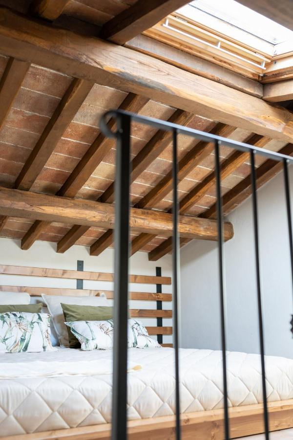 Acqua Di Civita Beauty & Rooms In Mercatello Баньореджо Экстерьер фото