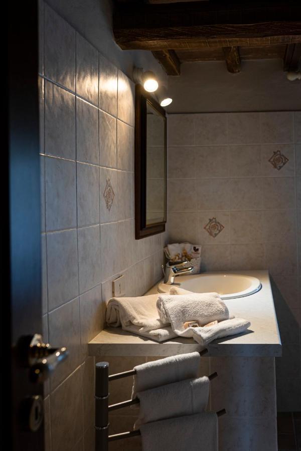 Acqua Di Civita Beauty & Rooms In Mercatello Баньореджо Экстерьер фото